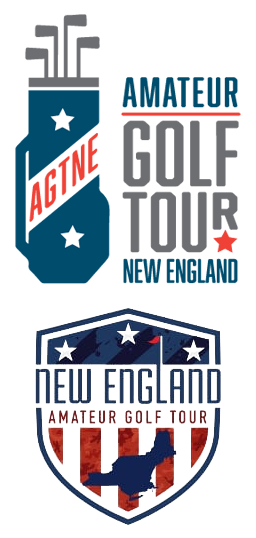 New England Amateur Golf Tour logos
