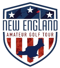 New England Amateur Golf Tour shield logo